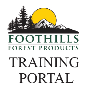 Foothills Forest Products Training